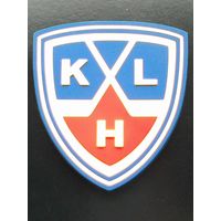 Магнит - "Логотип КHL".
