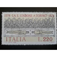 Италия 1978 400 лет святым