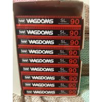 Кассета WAGDOMS SL 90.