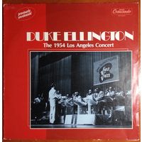 LP Duke Ellington - The 1954 Los Angeles Concert (1987)