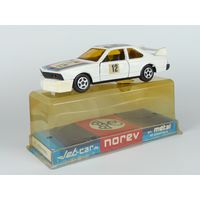 223 - Norev Jet Car 869 BMW 633 CSi Proto White 1/43 Rare