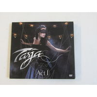 Диск. Фирменный диск. Двойной диск. Tarja: Act I (2)