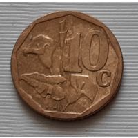 10 центов 2007 г. ЮАР