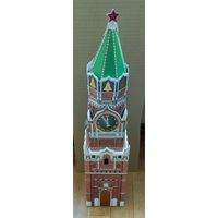 Скоро Новый Год!! Упаковка для подарков-Кремль.
