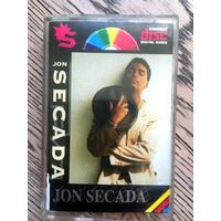 Студийная Аудиокассета Jon Secada - Jon Secada 1992