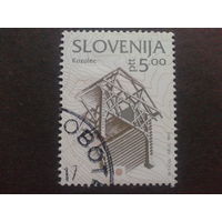 Словения 1993 стандарт