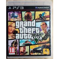 Grand Theft Auto 5 for PS3