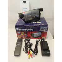 Видеокамера Panasonic NV-RX87EN