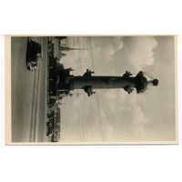 Ленинград. Растральная колонна. 1955 тир. 25000
