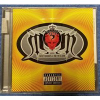 CD,(Japan) Methods Of Mayhem – Methods Of Mayhem