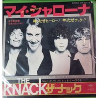 The Knack/Japan (Миньон 7)