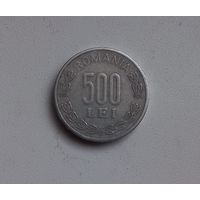 500 Лей 2000 (Румыния)