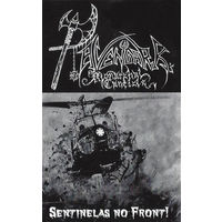 Ravendark's Monarchal Canticle "Sentinelas No Front!" кассета