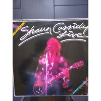 Shaun Cassidy - Live - That's Rock'N Roll 79 Warner Bros USA EX+/VG