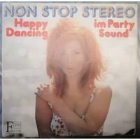 Sven Leddin Show Orchestra – Non Stop Stereo, LP, Germany