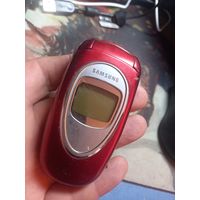 Мобильный телефон Samsung SGH X-460