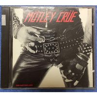 CD,(USA) Motley Crue – Too Fast For Love