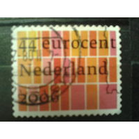 Нидерланды 2006 Стандарт 0,44