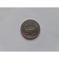 Сомали 10 шиллингов Скорпион 2006