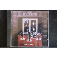 Jethro Tull – Benefit (CD)