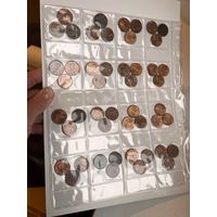 Коллекция центов США