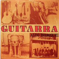 Aldo Rodriguez, Guitarra, LP 1983