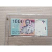 1 рупия 2009 (Индонезия)