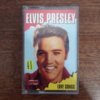 Elvis Presley "Love Songs"