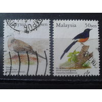 Малайзия 2005 Стандарт, птицы