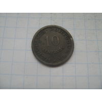 Ангола Порт. колония 10 центаво 1948г.km70