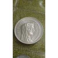 Италия 1000 лир 1970 г (  Конкордия , из набора  )