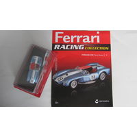 Ferrari Racing Collection #9 - Ferrari 250 Testa Rossa #19 24h Le Mans 1958, Martin, Tavano