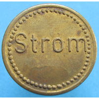 Жетон Strom (2-322) распродажа коллекции