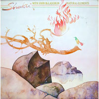 Виниловая пластинка Shakti With John McLaughlin - Natural Elements.