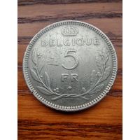 5 франков 1937