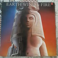 EARTH  WIND AND FIRE - 1981 - RAISE ! (EUROPE) LP