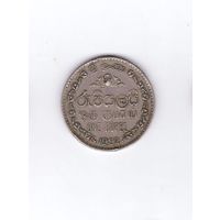 1 рупия 1982 Шри-Ланка. Возможен обмен