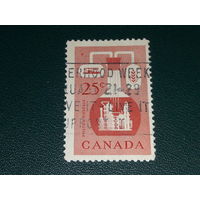 Канада 1956 Химическая промышленность
