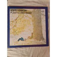 JOHN LENNON/PLASTIC ONO BAND - 1977 - JOHN LENNON/PLASTIC ONO BAND (RUS) LP