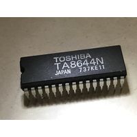 Toshiba TA8644N оригинал Japan SDIP30 VCR видеопроцессор PAL/NTSC/MeSECAM