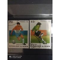 Бенин 1996. ЧМ по футболу во Франции 98