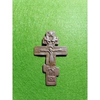 Нательный крест на реставрацию (10 на 5 см)(Предлагайте цену)