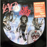 Виниловая пластинка Slayer - Live Undead.