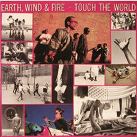 Earth, Wind & Fire, Touch The World, LP 1987