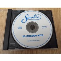 SMOKIE - 20 Golden Hits - CD