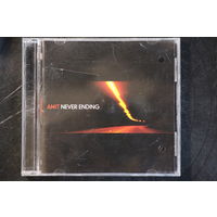 Amit – Never Ending (2006, CD)