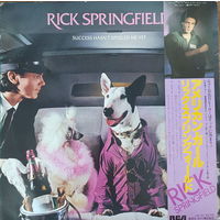 Rick Springfield – Success Hasn't Spoiled Me Yet / Japan