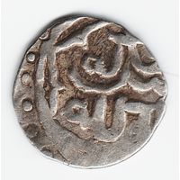 Золотая Орда Данг Хан Абдуллах 764 г.х. (1363-1364 г.) м.д. Азак серебро