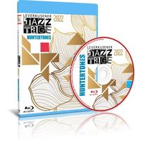 Huntertones - Rockpalast - 43 Leverkusener Jazztage (2022) (Blu-ray)