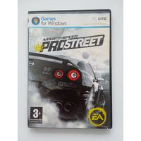 PROSTREET (гонки) Игры компьютерные на DVD